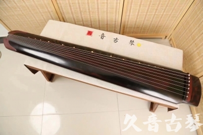 新界●久音古琴  ●佳品推荐20240704[顶级演奏绿绮式]