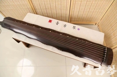 新界●久音古琴  ●典藏系列  20240706收藏级竹节]