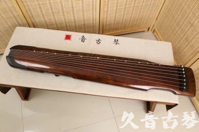 新界●久音古琴   ●佳品推荐  20240708 [98CM小膝琴仲尼式]