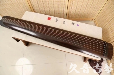 新界●久音古琴 ●佳品推荐20240807 [收藏级绿绮式]