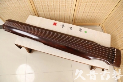 新界●久音古琴  ●今日推荐 20240814 [顶级演奏仲尼]