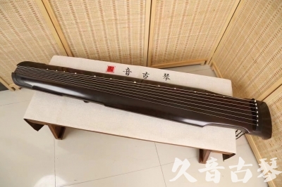 新界●久音古琴  ●限量款式 20240903 [精品演奏仲尼式]