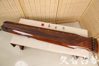 新界●久音古琴  ●今日推荐 20240913 [断纹仲尼式]